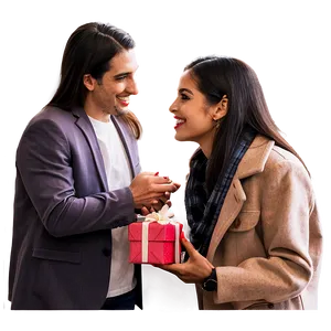 Valentine's Day Proposal PNG 05242024