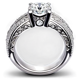 Valentine's Day Ring PNG Fec
