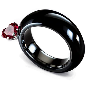 Valentine's Day Ring PNG Fsd16
