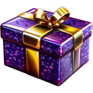 Valentine's Gift Box PNG 60