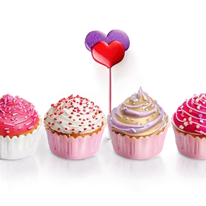 Valentine's Sprinkles PNG Ecs69 PNG