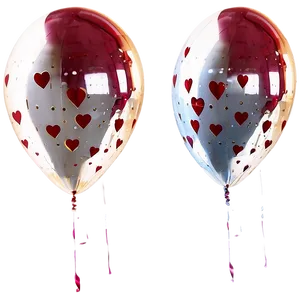 Valentines Day Balloon Png 05212024 PNG image