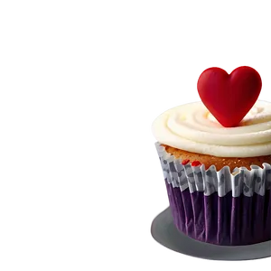Valentines Day Cupcake Png Wgx PNG image