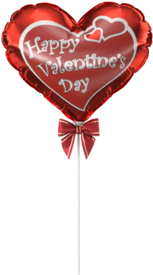 Valentines Day Heart Balloon PNG