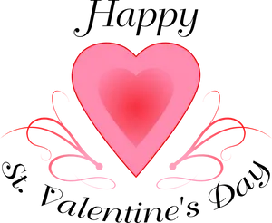 Valentines Day Heart Greeting