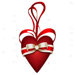 Valentines Day Heart Png Xvi58 PNG image