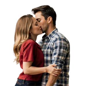 Valentines Day Kiss PNG 59