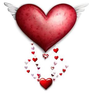 Valentines Day Love Banner PNG 38 PNG