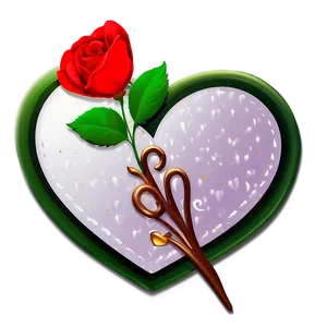 Valentines Day Love Message Png 95 PNG image