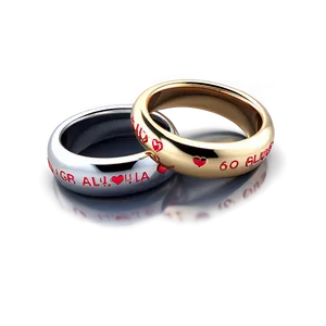 Valentines Day Ring Png Aie37 PNG image
