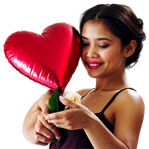 Valentines Day Romantic Gesture Png 05212024 PNG image