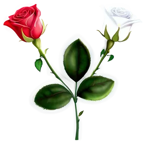 Valentines Day Roses Png Fxi45 PNG image