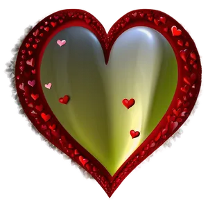 Valentines Day Sweetheart PNG Rkt PNG
