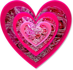 Valentines Heart Inception