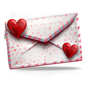 Valentines Love Letter Png Yxq PNG image