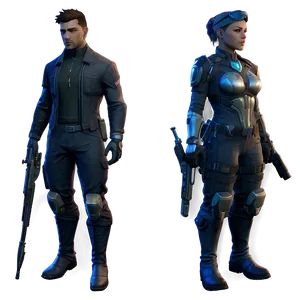 Valorant Agents Customization Options PNG 28