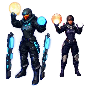 Valorant Agents Signature Abilities PNG 06292024
