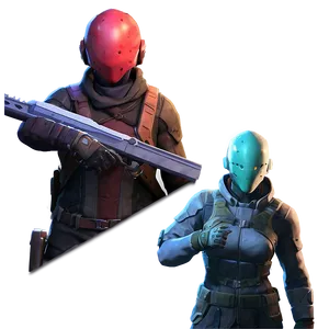 Valorant Agents Vandal Skins PNG Iux17