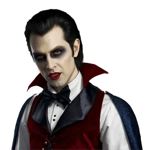 Vampire Costume Png Syv PNG image