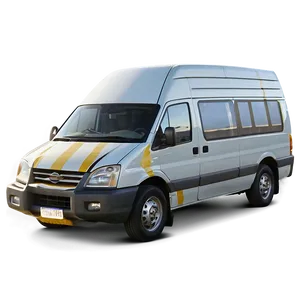 Van At Dawn Sunrise PNG 06202024