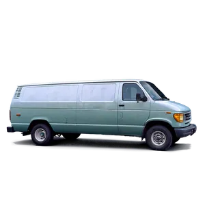 Van At Sunset View PNG 82 PNG