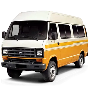 Van At Sunset View Png Xit32 PNG image