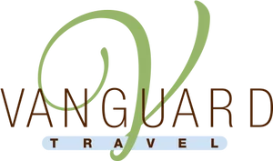 Vanguard Travel Logo PNG