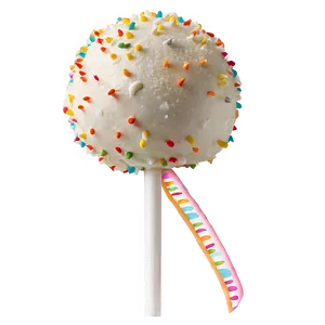 Vanilla Cake Pops Png 06272024 PNG image