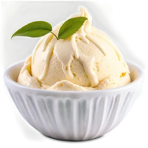 Vanilla Ice Cream Cup Png 62 PNG image