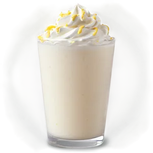 Vanilla Milkshake Png Ese19 PNG image