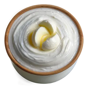 Vanilla Yogurt Png 96 PNG image