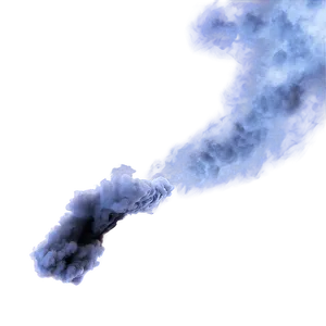 Vapor Plume PNG 3 PNG