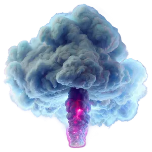 Vapor Plume PNG 89