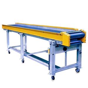 Variable Speed Conveyor Belt PNG 12