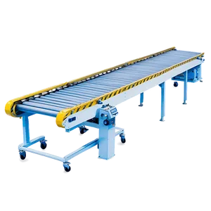 Variable Speed Conveyor Belt PNG 96