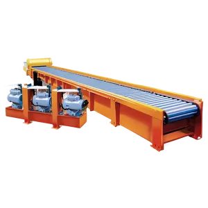 Variable Speed Conveyor Belt PNG Rmi