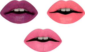 Variety_of_ Lipstick_ Shades