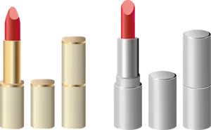 Varietyof Lipsticks