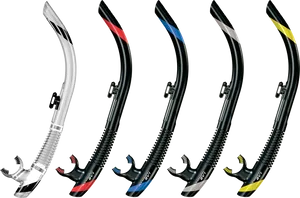 Varietyof Snorkels Collection PNG