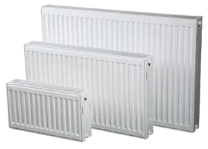 Various Sized Home Radiators PNG image