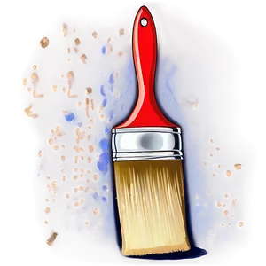 Varnish Brush Pincel Png Qbq97 PNG image