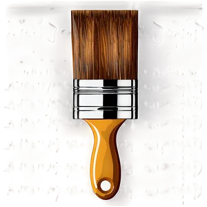 Varnish Paint Brushes PNG 06212024