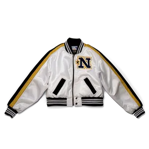 Varsity Bomber Jacket Collegiate Png 06282024 PNG image