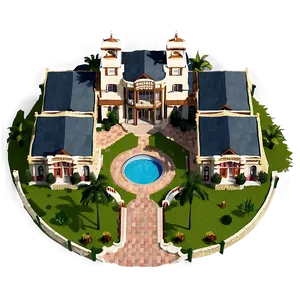 Vast Mansion Grounds PNG 05242024 PNG