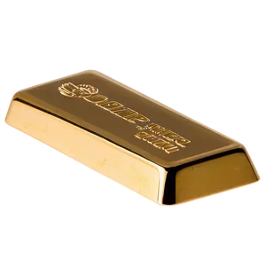 Vaulted Gold Bar PNG 7 PNG