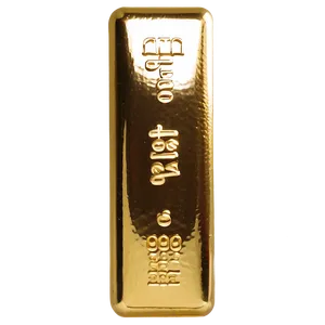 Vaulted Gold Bar PNG Gxe PNG