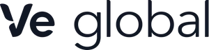 Ve Global Logo Design PNG image