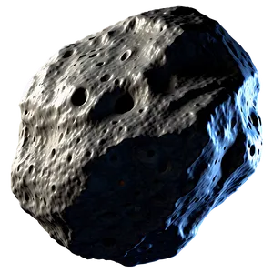 Vector Asteroid PNG Mjb