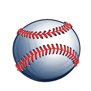 Vector Baseball Seams Clipart Png 6 PNG image