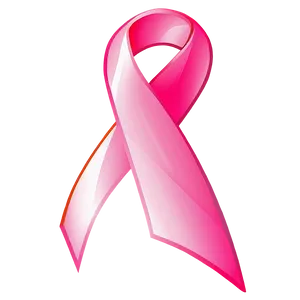 Vector Breast Cancer Ribbon Png Feu PNG image